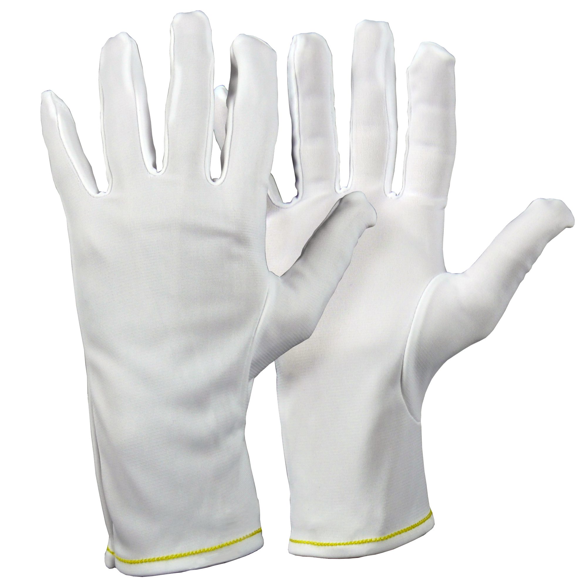 Restoglove Hospitality, premium witte nylon handschoenen